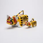 叶夢張子　虎 - 4号／¥4,700