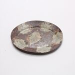深貝工房　登り窯／オーバル皿S③