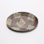 深貝工房　登り窯／オーバル皿S④