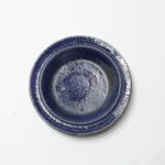 深貝工房　登り窯／７.５寸深皿①