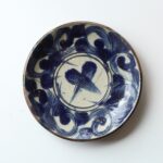 深貝工房　８寸皿⑭