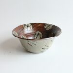 深貝工房　８寸ボウル①