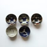 深貝工房　４寸丸ボウル - C