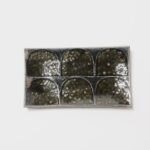 深貝工房　登り窯／板皿(大)③