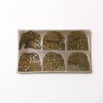 深貝工房　登り窯／板皿(大)④