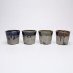 深貝工房　切り立ちカップ - C