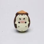 山口さくら　信楽たぬき