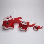 柳井金魚ちょうちん - 中／¥2,750